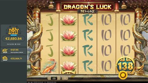 Dragon S Luck Deluxe 888 Casino